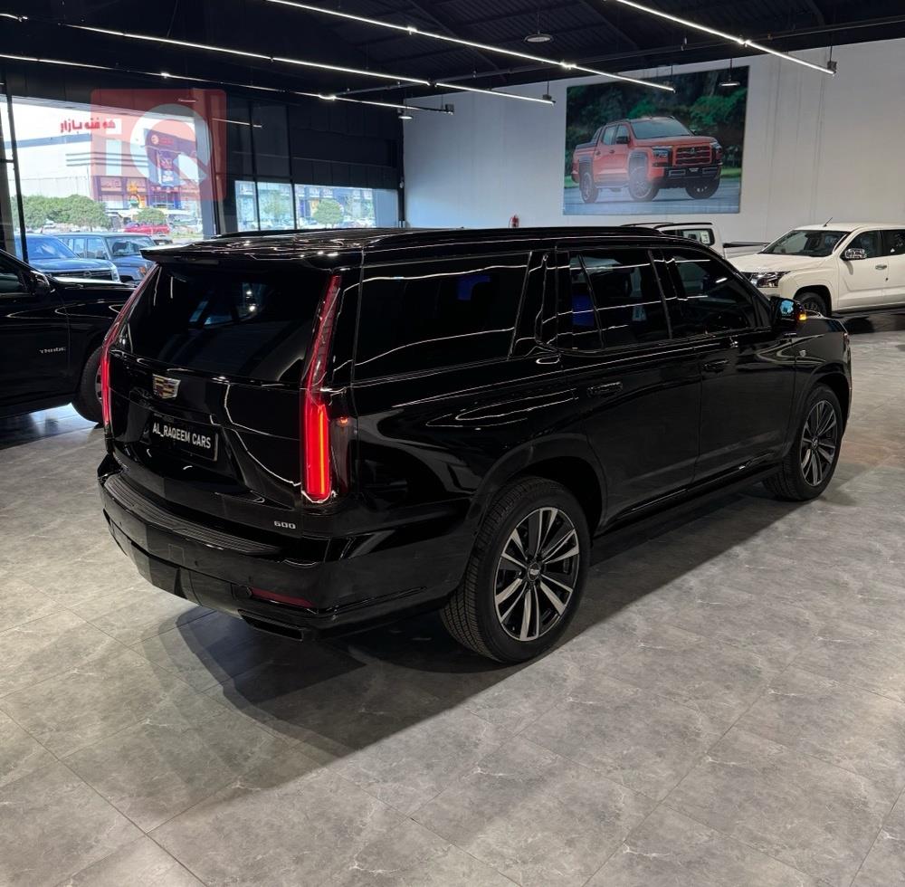 كاديلاك اسكاليد